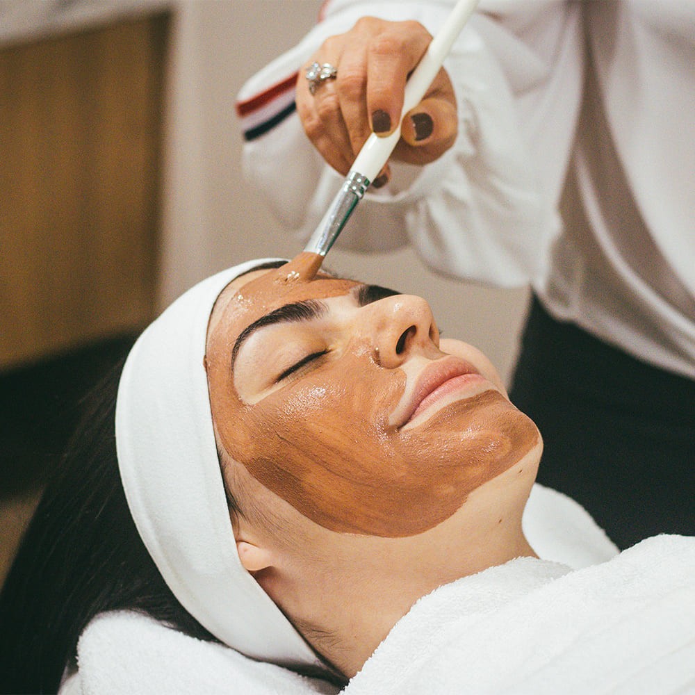 ABHYANGAM & FACIAL WITH STEAM BATH