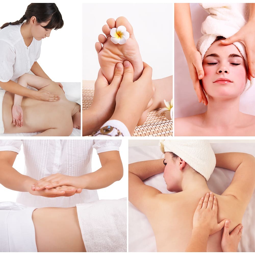 ABHYANGAM - HEAD TO FEET MASSAGE WITH MEDICATED STEAM BATH
