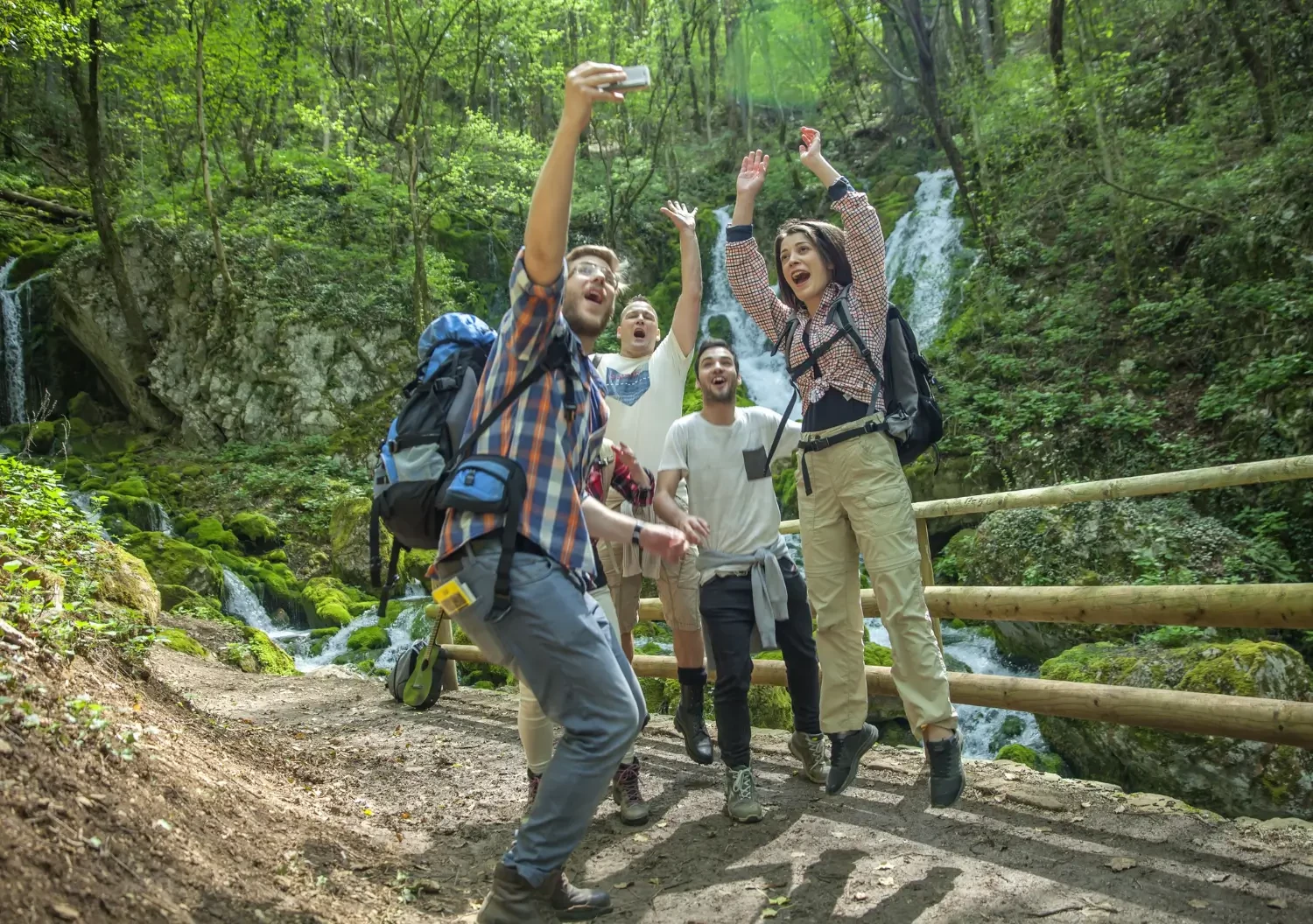 Thrilling Adventure Sports to Experience in Wayanad