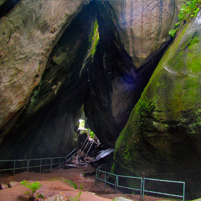 Edakkal Caves