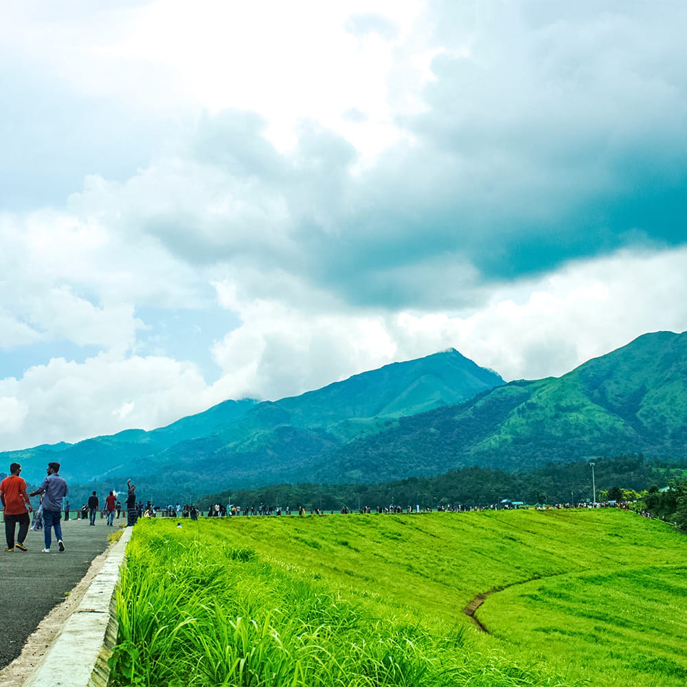 Banasura Sagar Dam