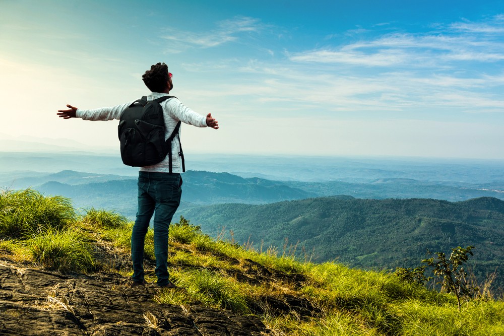 Best Places for Trekking in Kerala