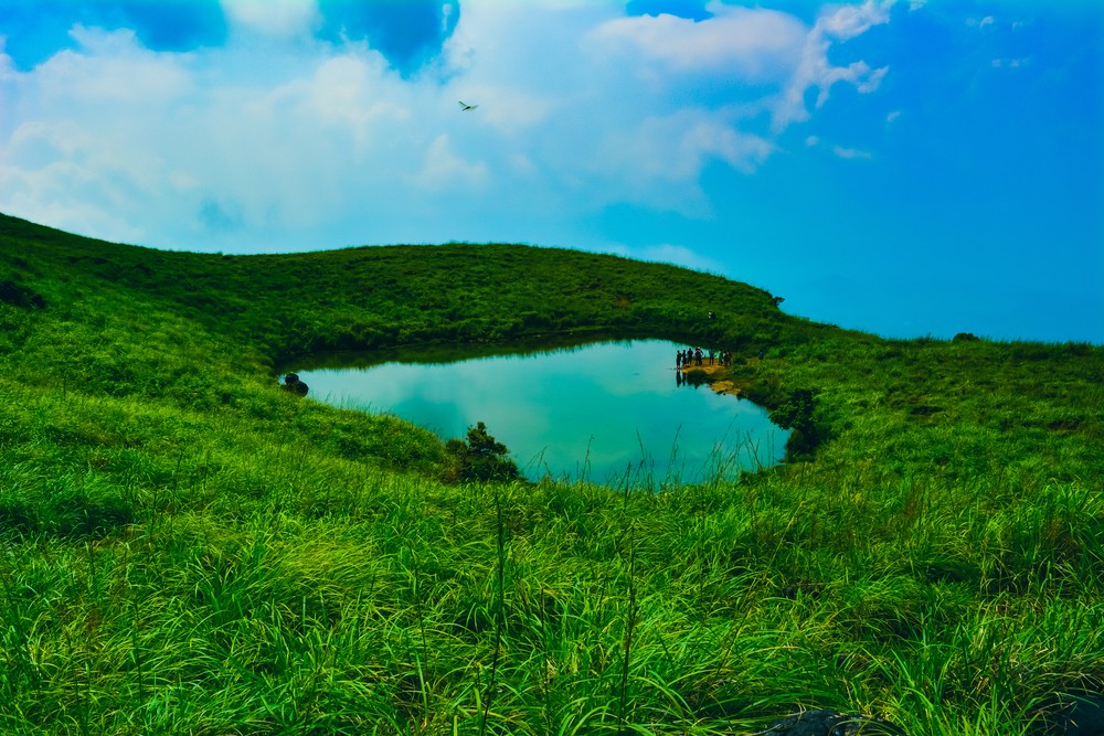 Chembra Peak - Best Place For Trekking In Wayanad
