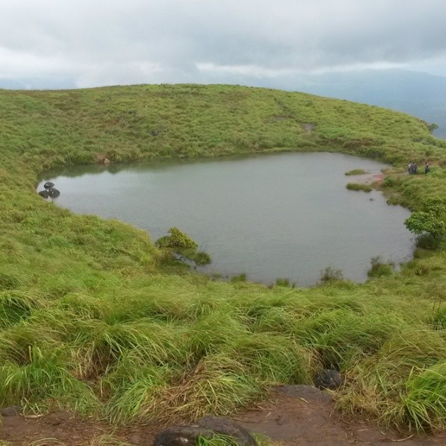 Chembra Peak