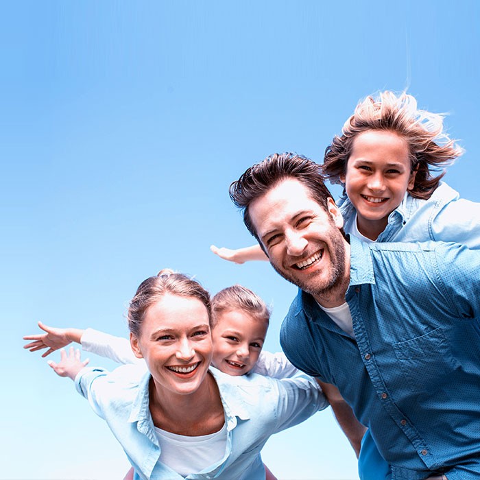 Family Weekend Getaway