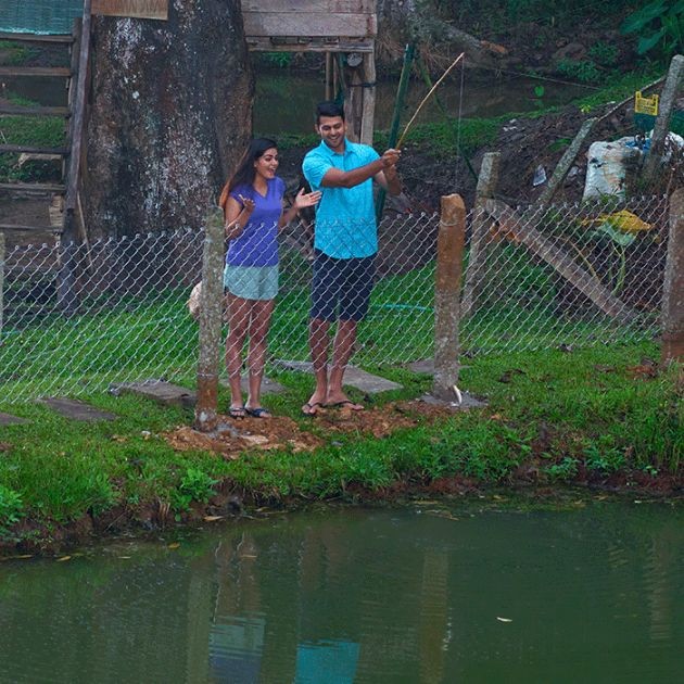 Fishing for Fun