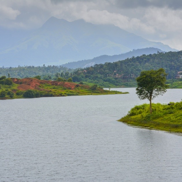 Karapuzha dam