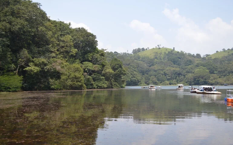 Explore Nature’s Beauty at Karlad Lake in Wayanad
