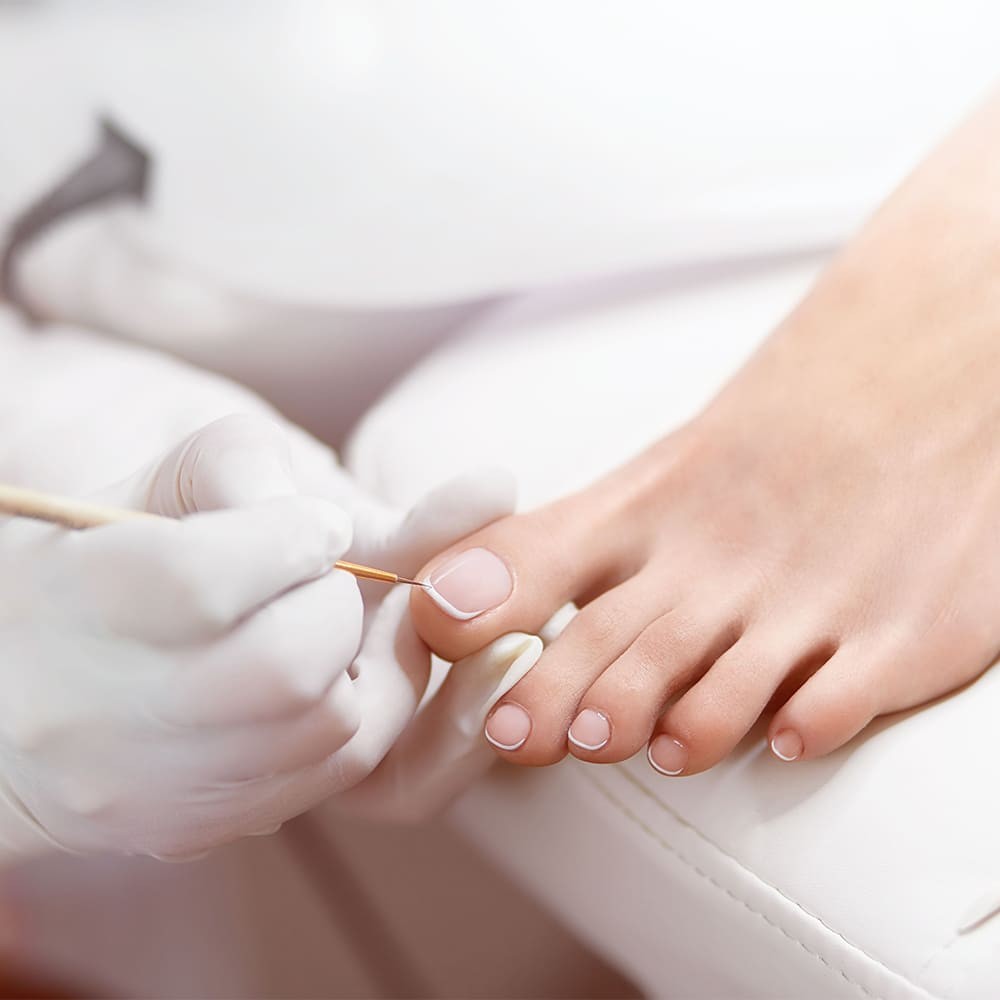 PEDICURE
