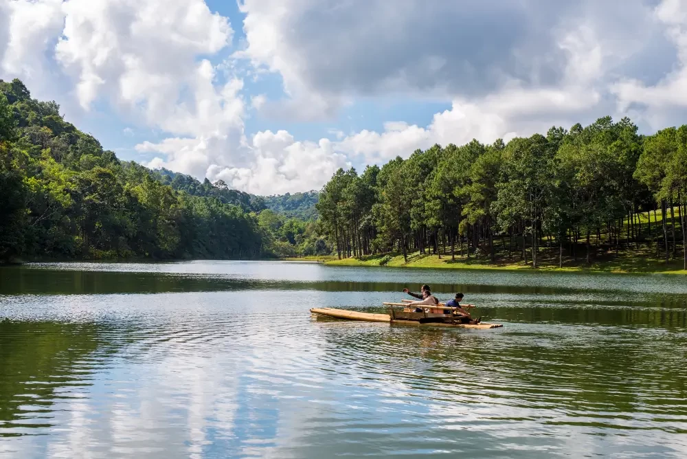 A Guide to River Rafting in Wayanad