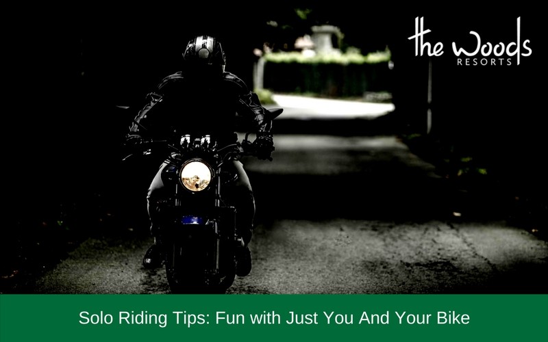 Solo Riding Tips: Fun With Just You And Your Bike