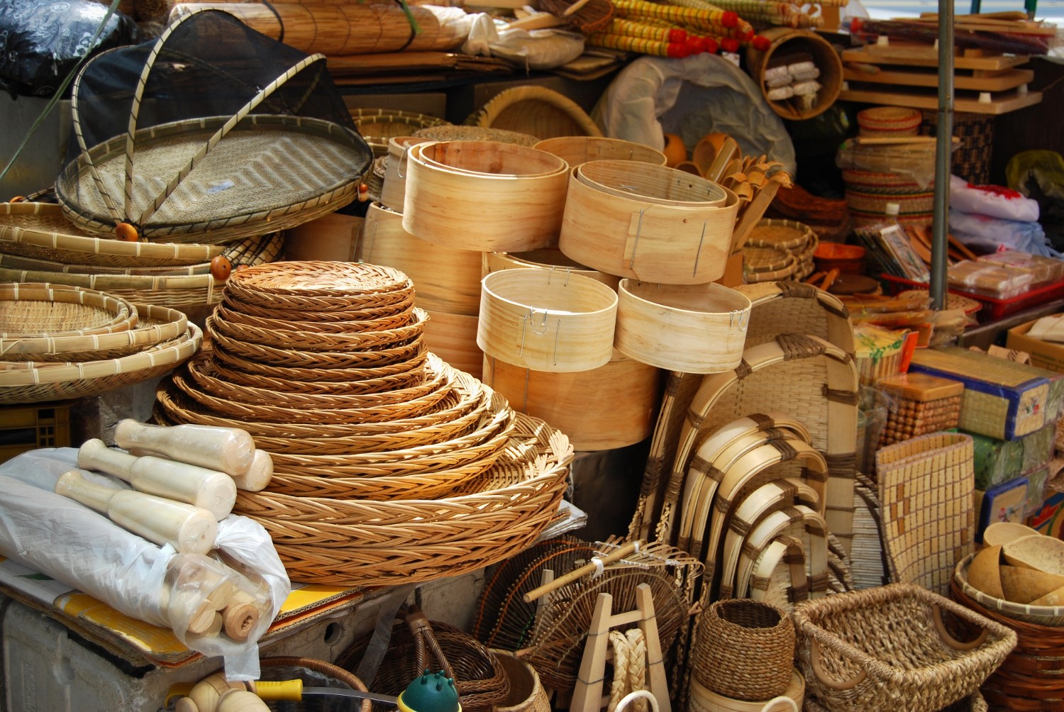 The Bamboo Factory Wayanad: A Sustainable Ecotourism Destination