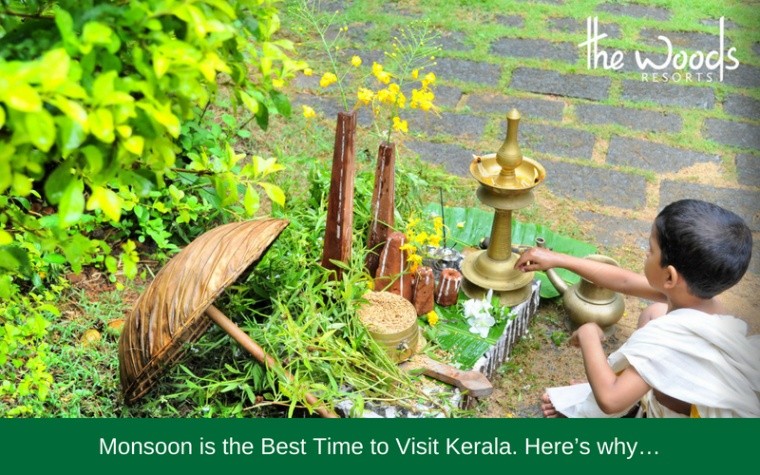 Why Monsoon is the Best Time to Visit Kerala